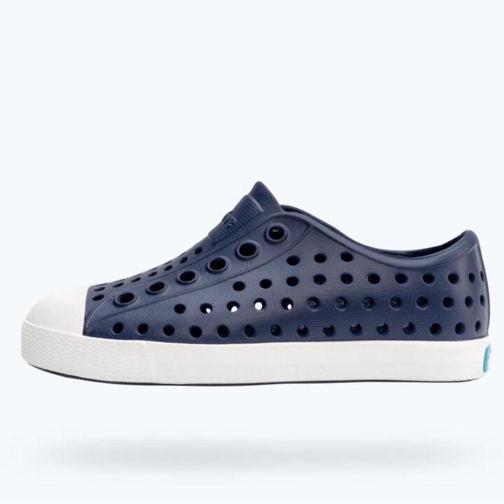 Native Jefferson Shoe Child Size 12